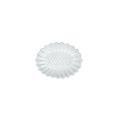 Incanto Pleated Xoxo Plate