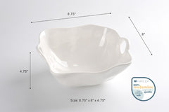 Ivy Medium Bowl – Shatterproof Melamine