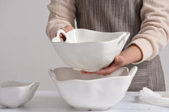 Ivy Medium Bowl – Shatterproof Melamine