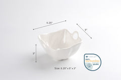 Ivy Snack Bowl – Shatterproof Melamine
