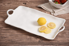 Ivy Large Platter – Shatterproof Melamine