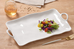 Ivy Large Platter – Shatterproof Melamine