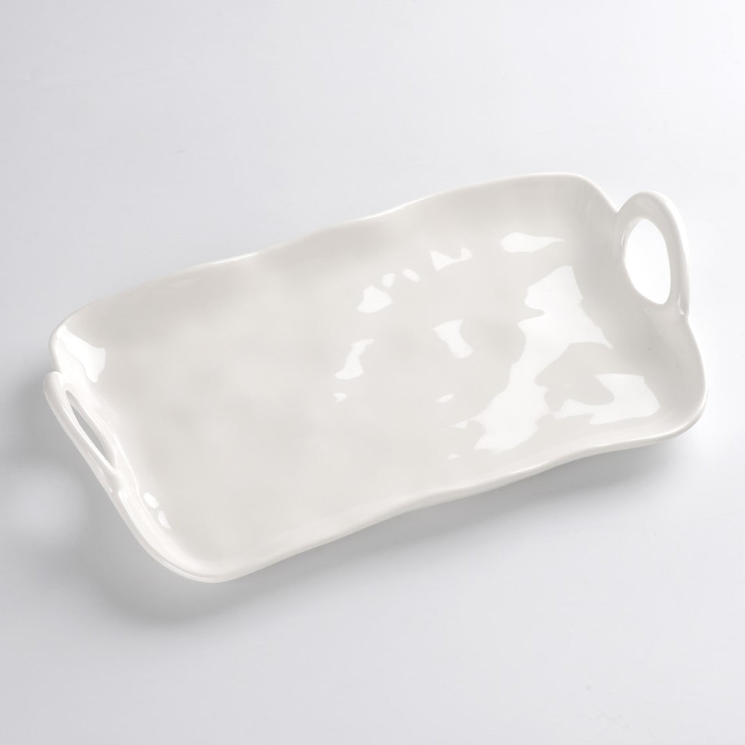 Ivy Small Platter – Shatterproof Melamine