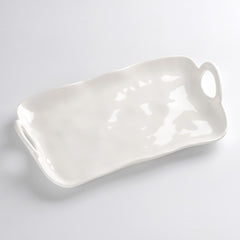 Ivy Small Platter – Shatterproof Melamine