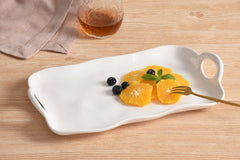 Ivy Small Platter – Shatterproof Melamine
