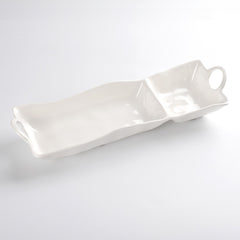 Ivy Chip & Dip – Shatterproof Melamine