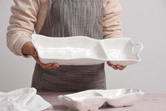 Ivy Chip & Dip – Shatterproof Melamine