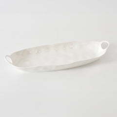 Ivy Long Deep Server – Shatterproof Melamine