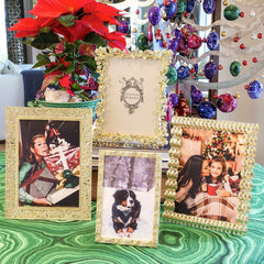 Remy Frame 4" x 6" - Silver