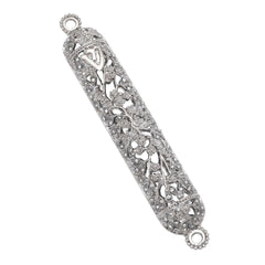 Isadora 4.5" Mezuzah