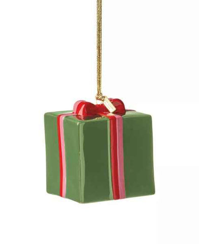 Kate Spade Be Jolly Gift Ornament