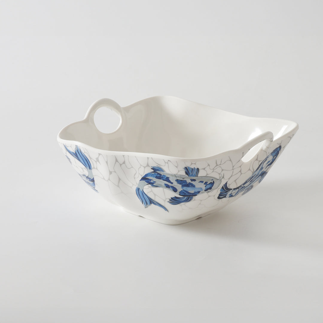 Koi Large Bowl – Shatterproof Melamine