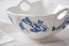 Koi Medium Bowl – Shatterproof Melamine