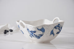 Koi Medium Bowl – Shatterproof Melamine