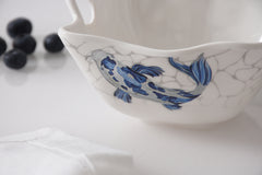 Koi Snack Bowl – Shatterproof Melamine