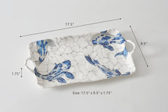 Koi Large Platter – Shatterproof Melamine
