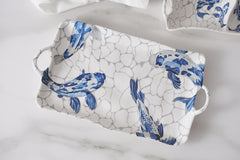 Koi Large Platter – Shatterproof Melamine