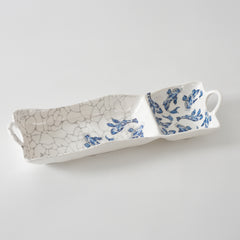 Koi Chip and Dip – Shatterproof Melamine