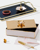 Make It Pop Large Gold Floral Box