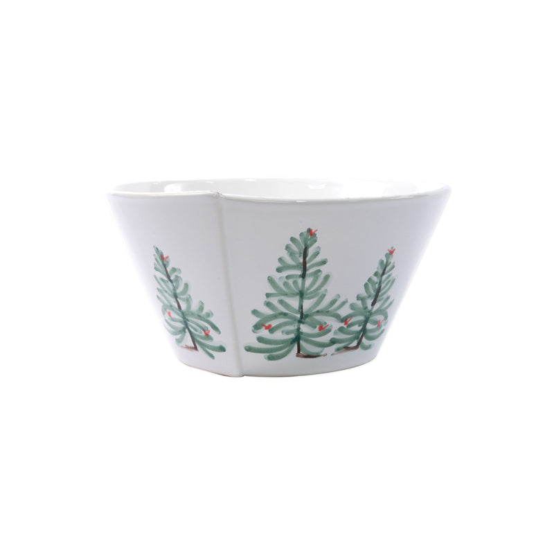 Lastra Holiday 2-piece Serving Bowls Set