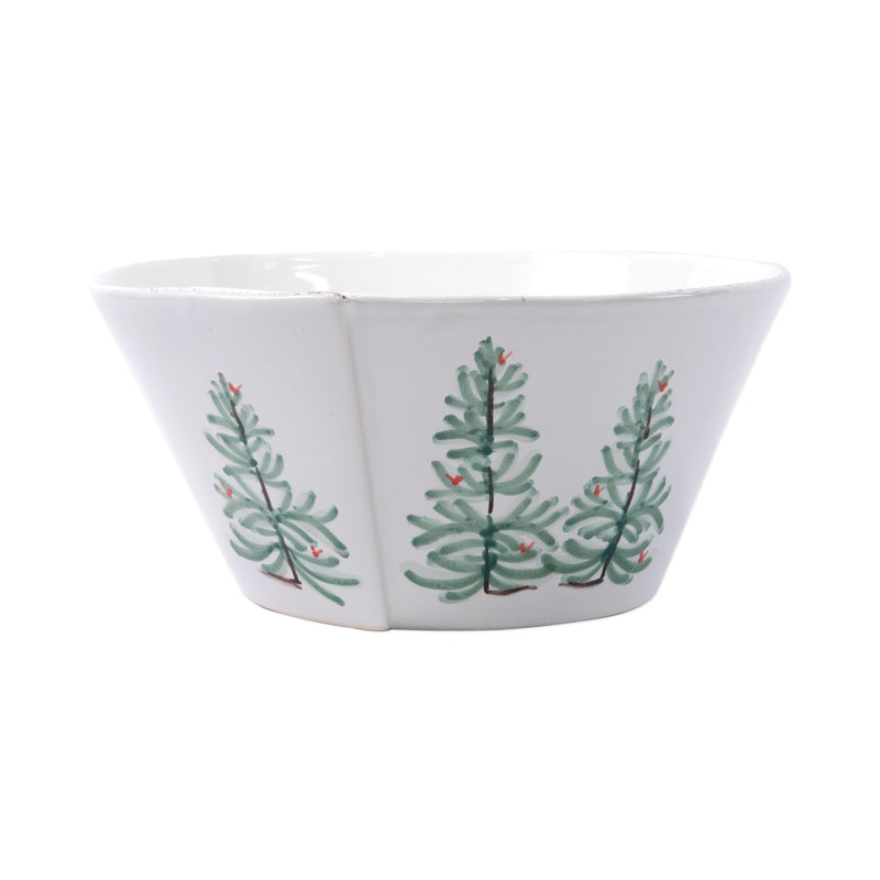 Lastra Holiday 2-piece Serving Bowls Set