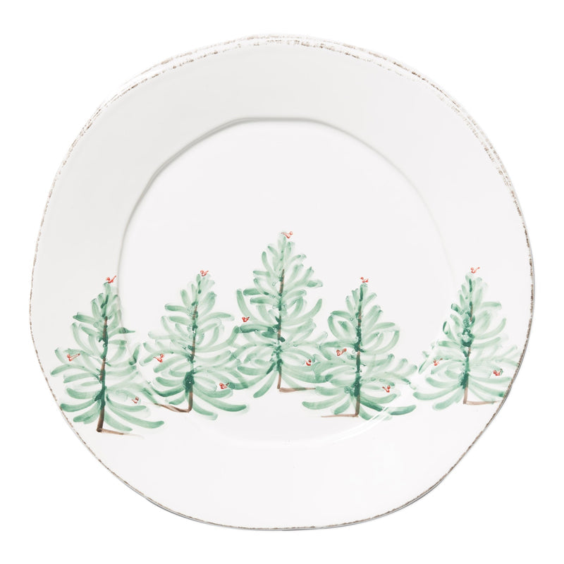 Lastra Holiday 4-piece Serveware Set