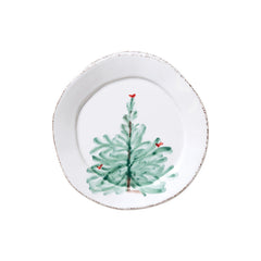 Lastra Holiday Canape Plate