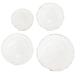 Lastra Holiday Assorted Prepping Bowls - Set of 4