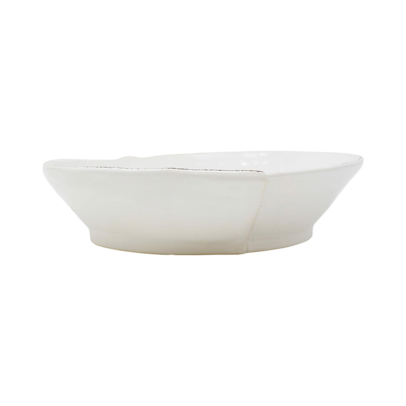 Lastra White 4-piece Serving Bowls Set