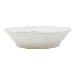 Lastra White 4-piece Serving Bowls Set