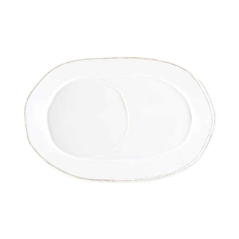 Lastra Oval Tray