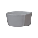 Lastra Medium Serving Bowl, Gray