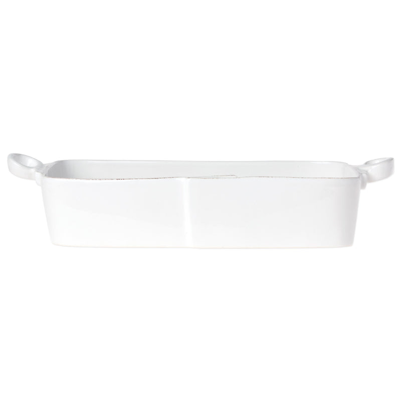 Lastra White 4-piece Bakeware Essentials Set