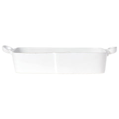 Lastra White 4-piece Bakeware Essentials Set