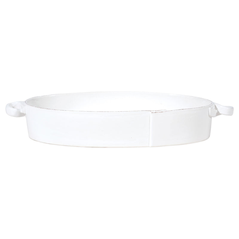 Lastra White 4-piece Bakeware Essentials Set
