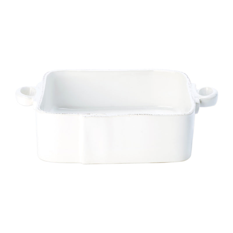 Lastra White 4-piece Bakeware Essentials Set