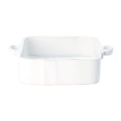 Lastra White 4-piece Bakeware Essentials Set