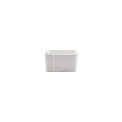 Lastra White Cocktail Napkin Holder