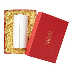 Lastra White Large Vase