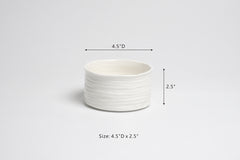 Le Blanc Snack Bowl