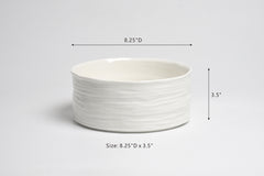 Le Blanc Medium Bowl