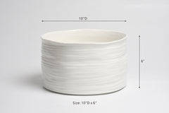Le Blanc Large Bowl