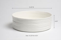 Le Blanc Extra Large Bowl