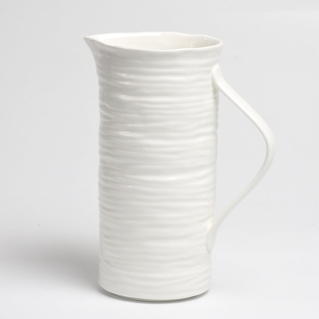 Le Blanc Pitcher
