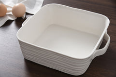 Le Blanc 8″ x 8″ Rectangular Baking Dish