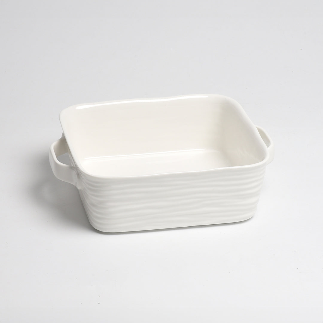 Le Blanc 8″ x 8″ Rectangular Baking Dish