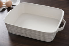 Le Blanc 11″ x 9″ Rectangular Baking Dish