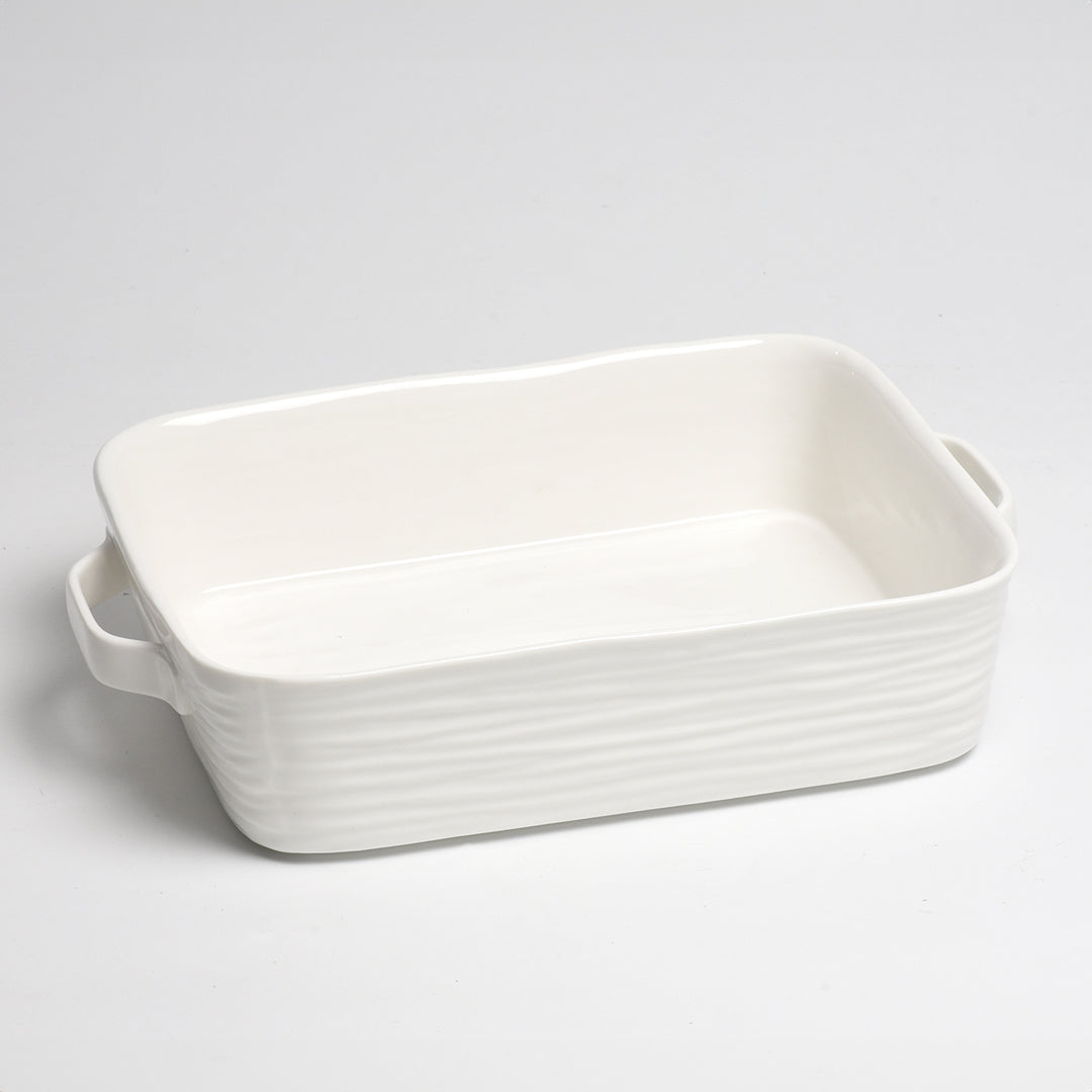 Le Blanc 11″ x 9″ Rectangular Baking Dish