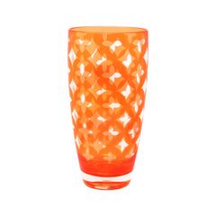 Palazzio Orange Large Tumbler