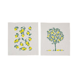 Limoni Dish Towels - Set Of 2